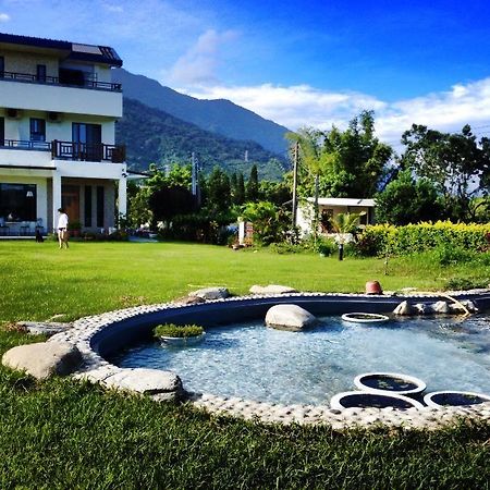 Remindful Homestay Guanshan Exteriér fotografie
