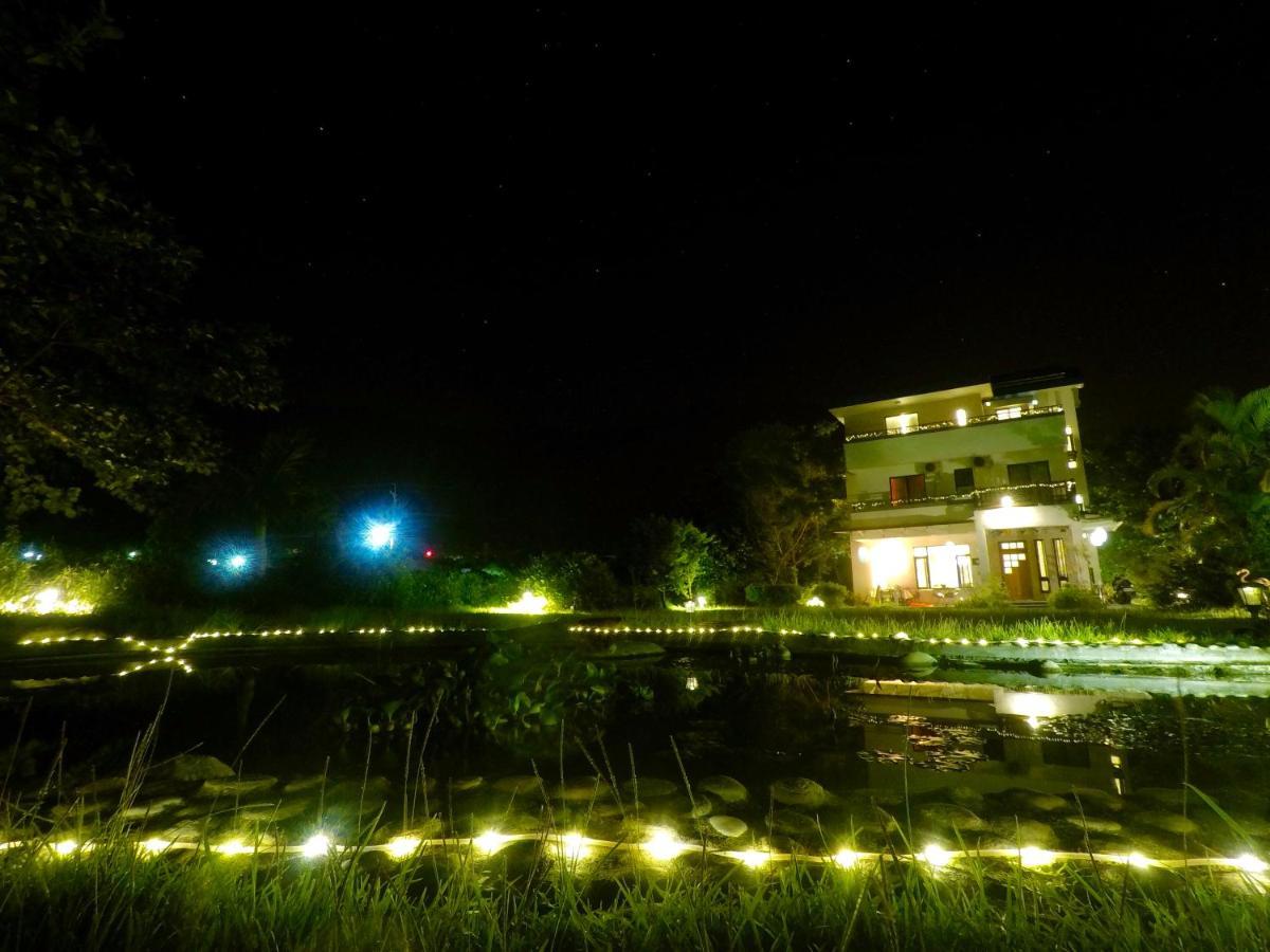 Remindful Homestay Guanshan Exteriér fotografie