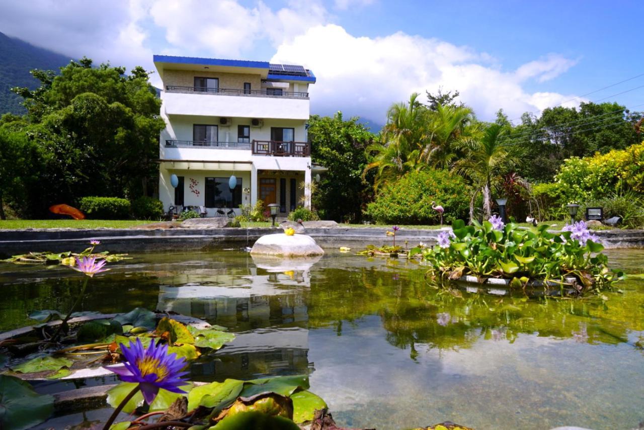 Remindful Homestay Guanshan Exteriér fotografie