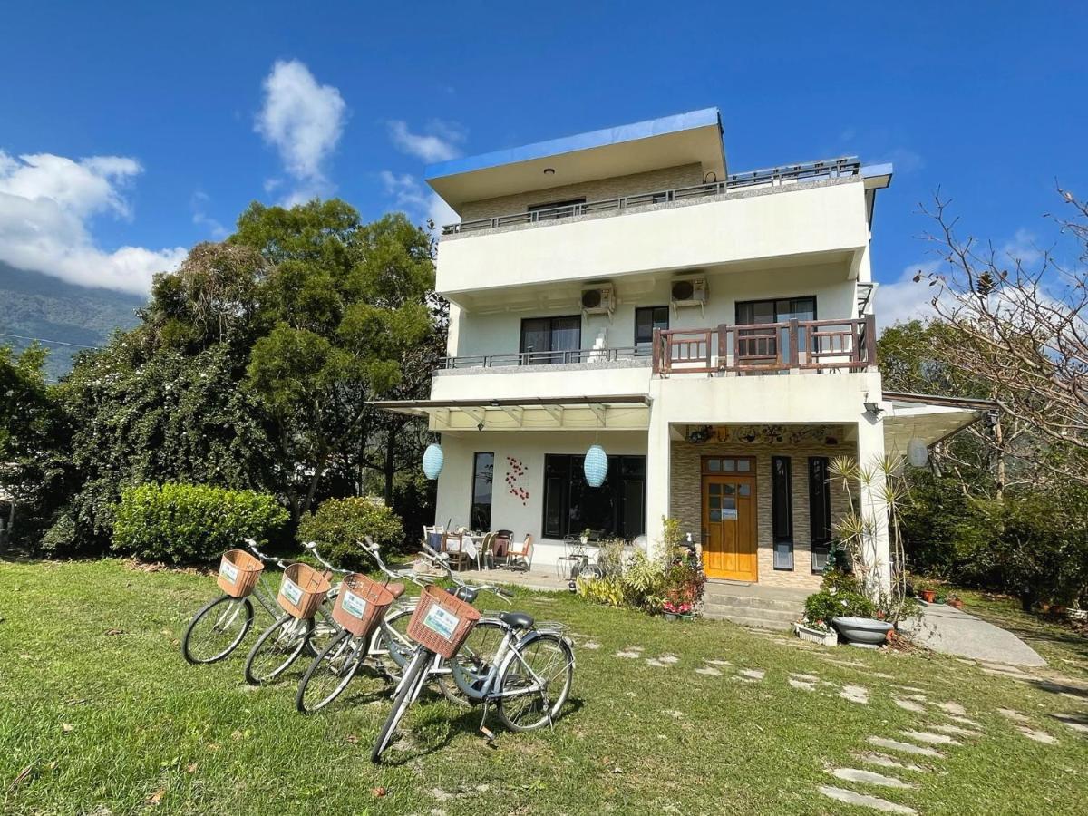 Remindful Homestay Guanshan Exteriér fotografie