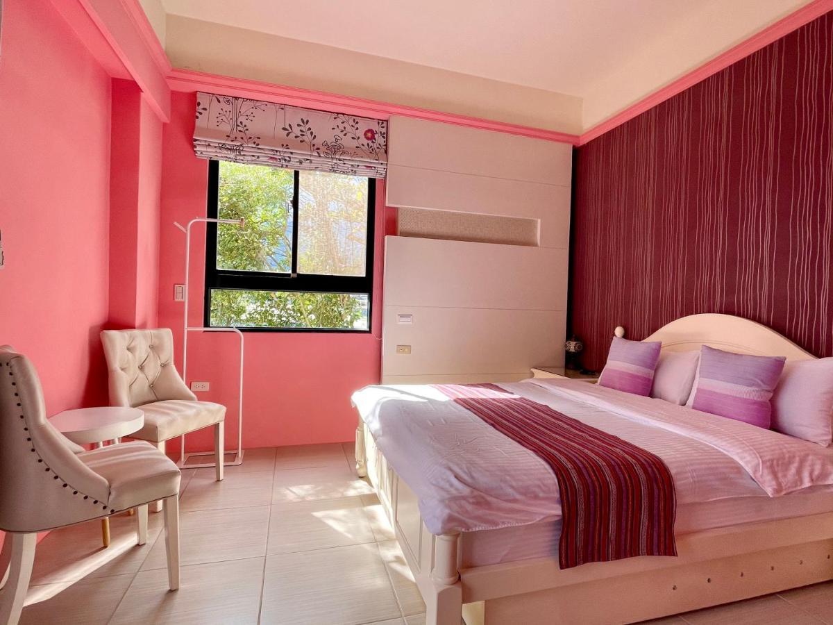 Remindful Homestay Guanshan Exteriér fotografie