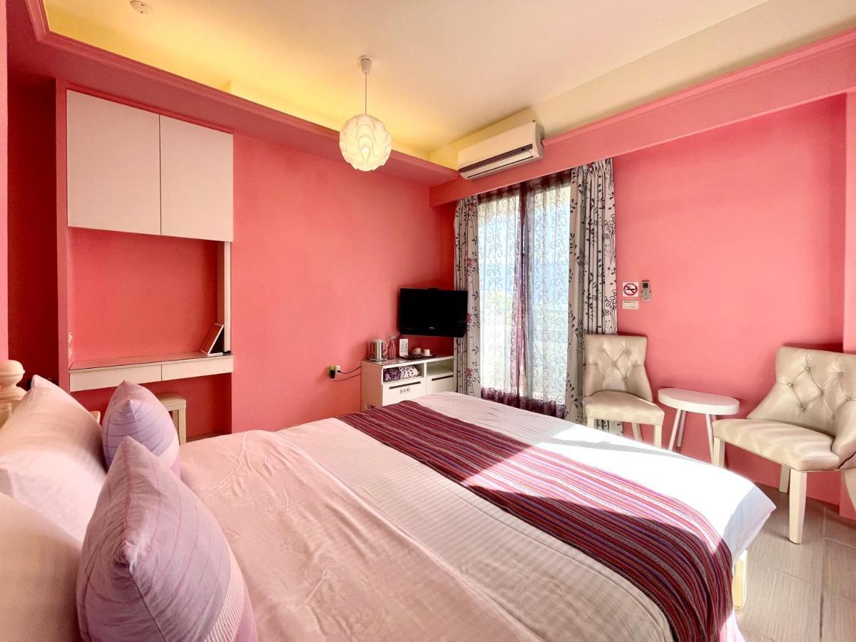 Remindful Homestay Guanshan Exteriér fotografie