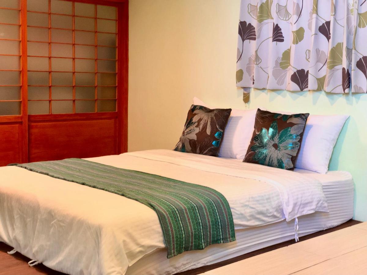 Remindful Homestay Guanshan Exteriér fotografie