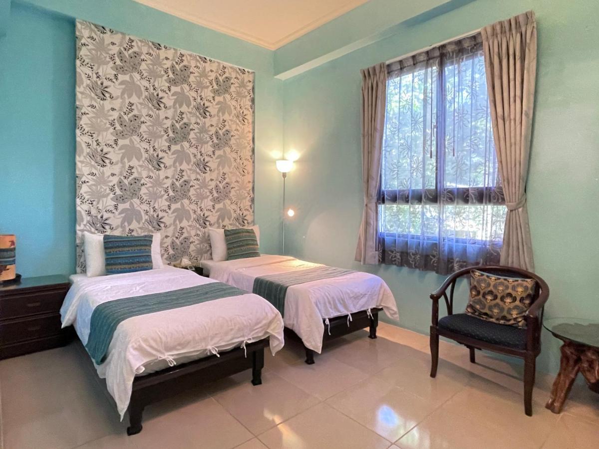 Remindful Homestay Guanshan Exteriér fotografie