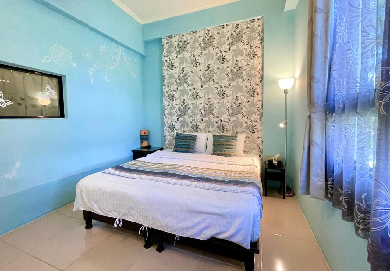 Remindful Homestay Guanshan Exteriér fotografie