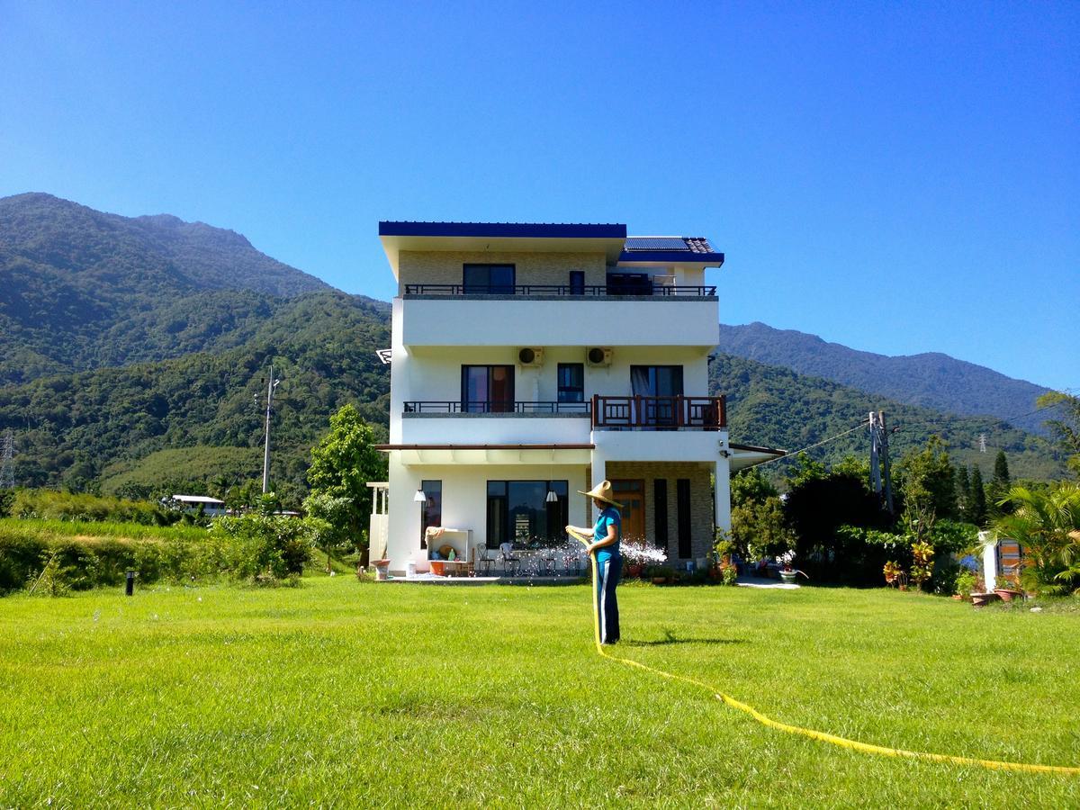 Remindful Homestay Guanshan Exteriér fotografie