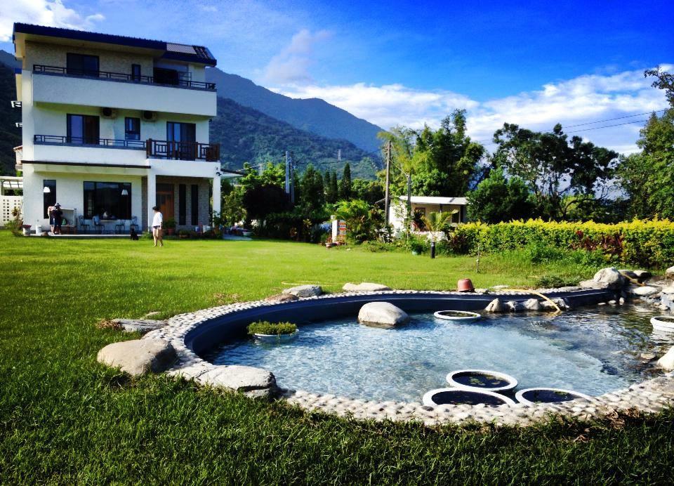 Remindful Homestay Guanshan Exteriér fotografie