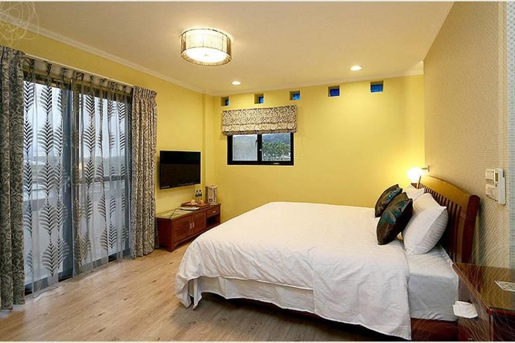 Remindful Homestay Guanshan Exteriér fotografie