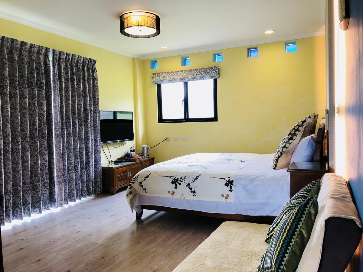 Remindful Homestay Guanshan Exteriér fotografie