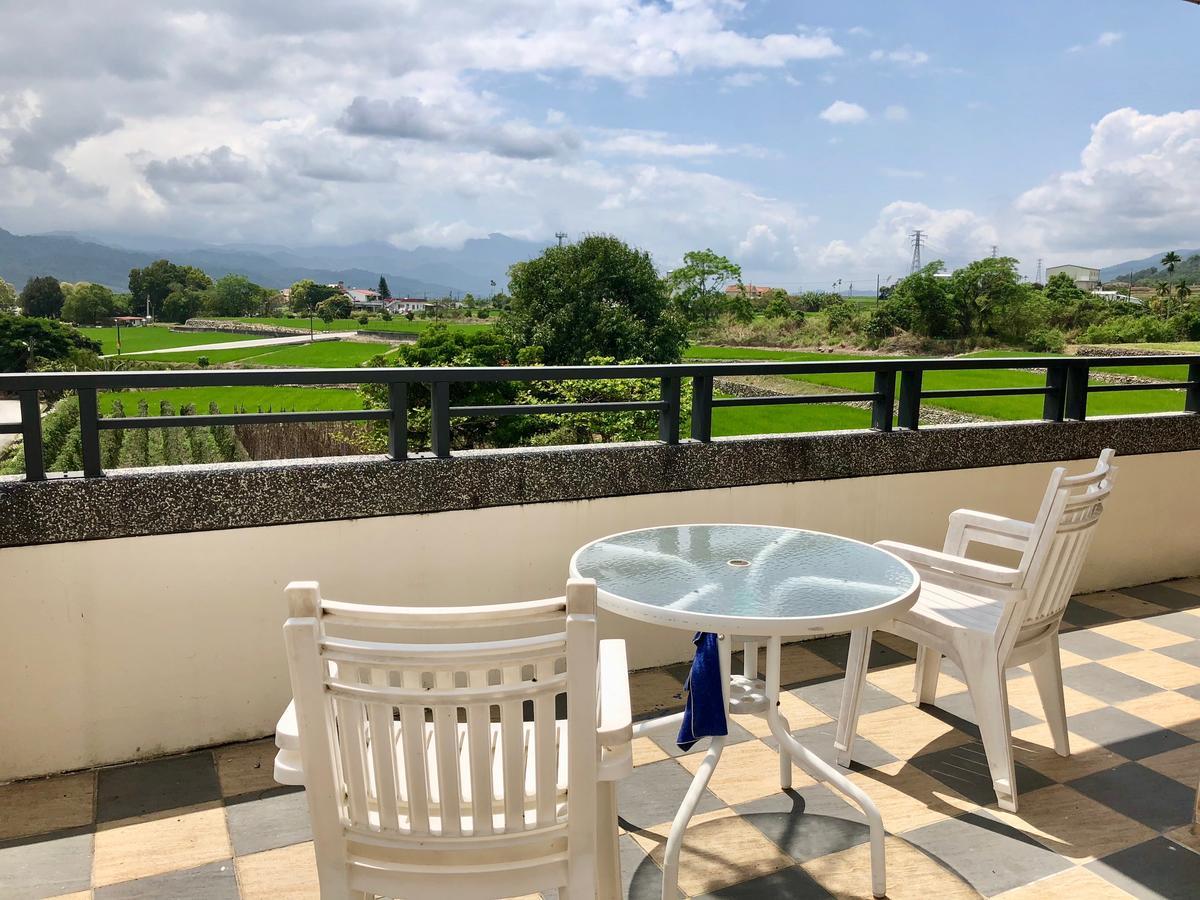 Remindful Homestay Guanshan Exteriér fotografie