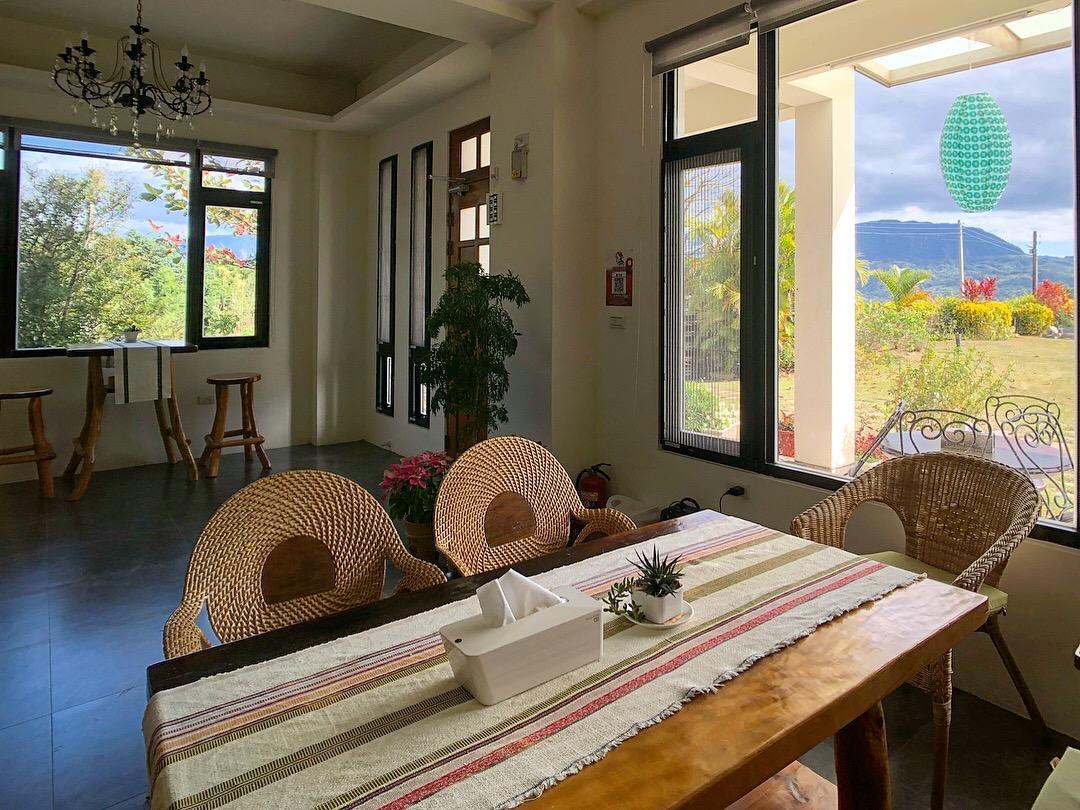 Remindful Homestay Guanshan Exteriér fotografie