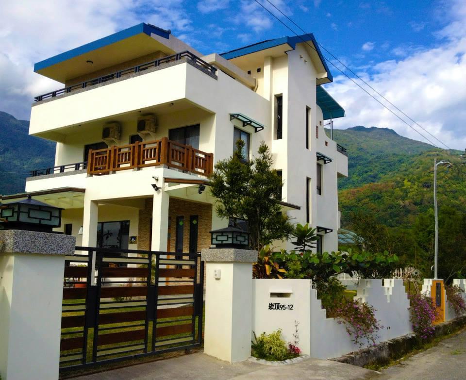 Remindful Homestay Guanshan Exteriér fotografie