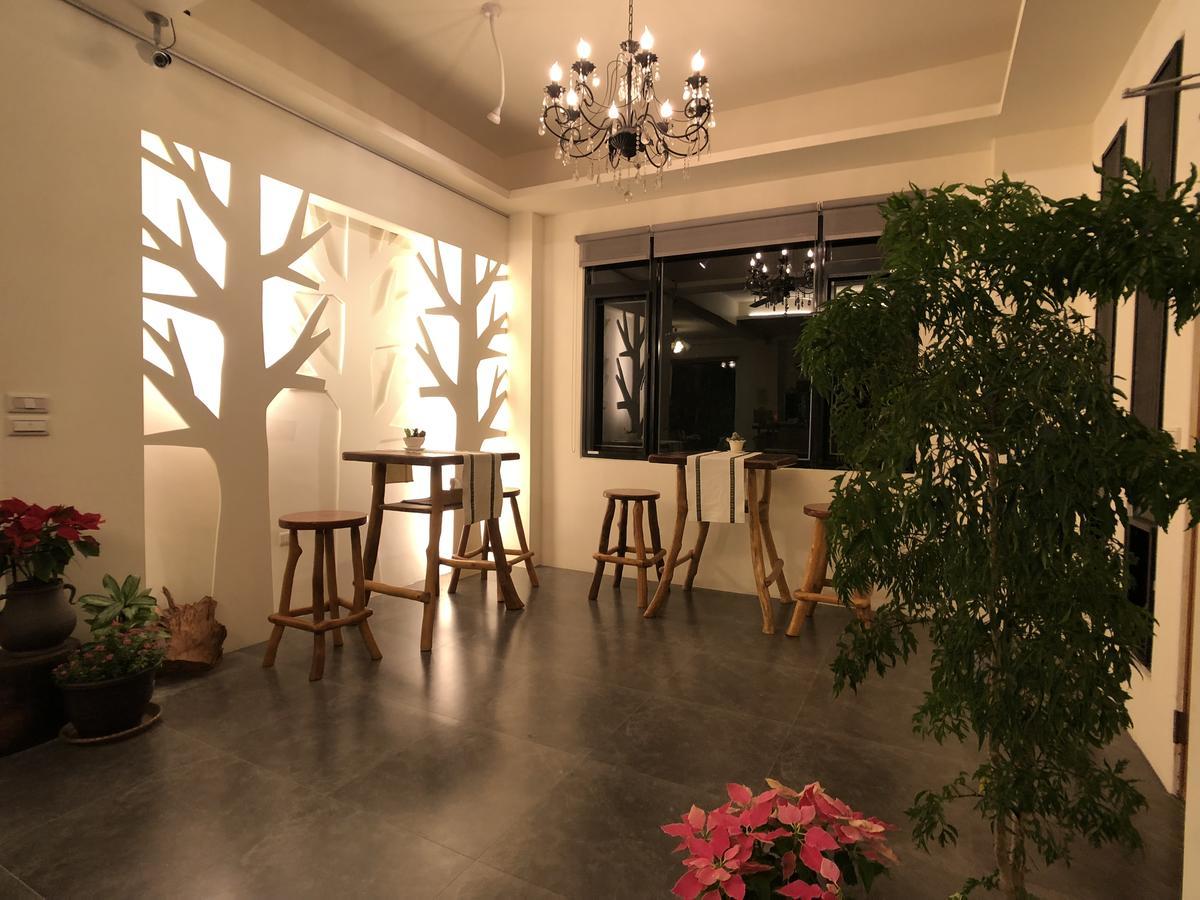 Remindful Homestay Guanshan Exteriér fotografie