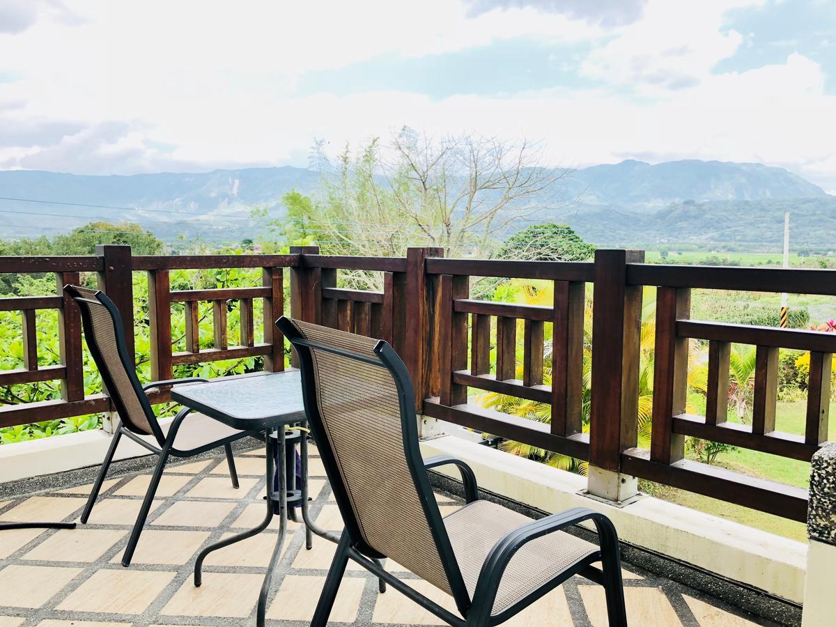 Remindful Homestay Guanshan Exteriér fotografie