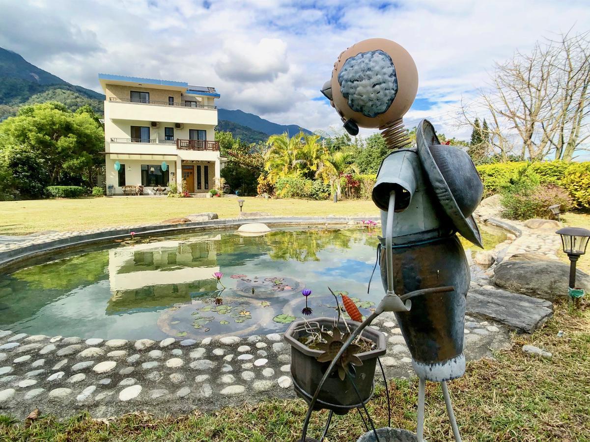 Remindful Homestay Guanshan Exteriér fotografie
