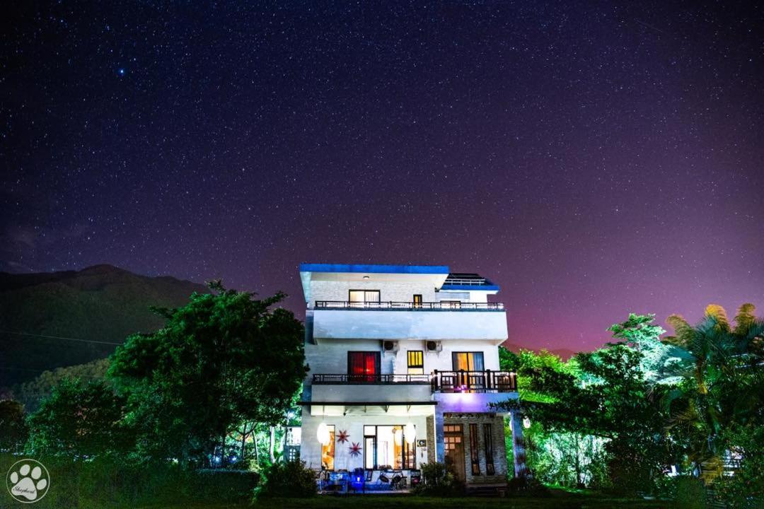 Remindful Homestay Guanshan Exteriér fotografie